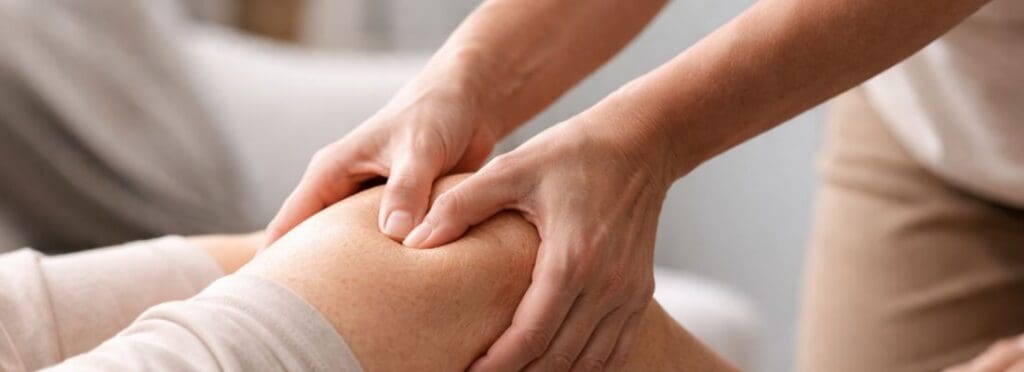 masaje para personas mayores